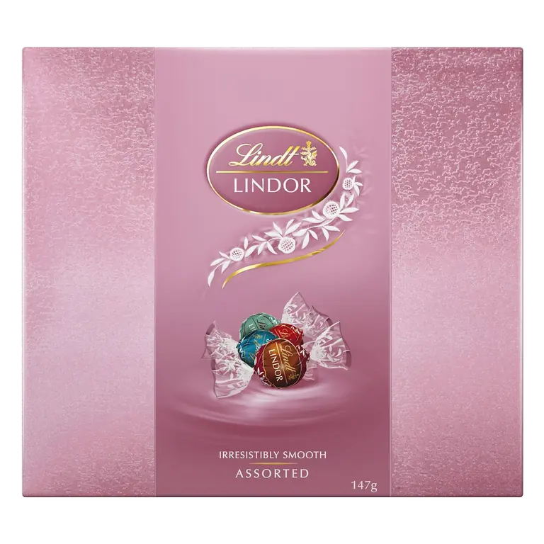 Lindor Limited Edition Assorted Gift Box
