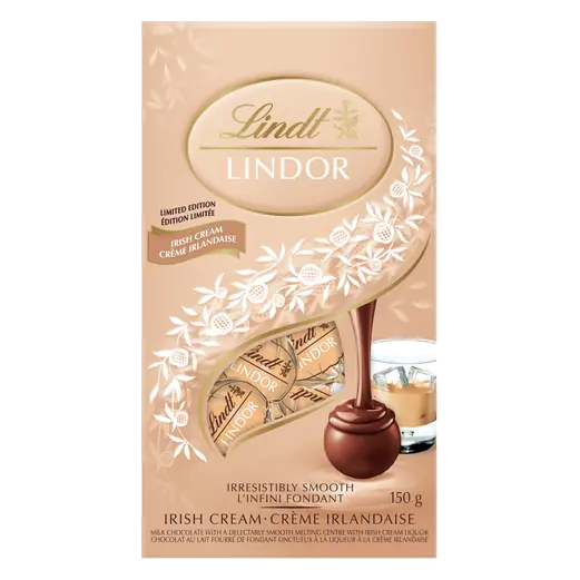 Milk Chocolate Irish Cream 150 g
