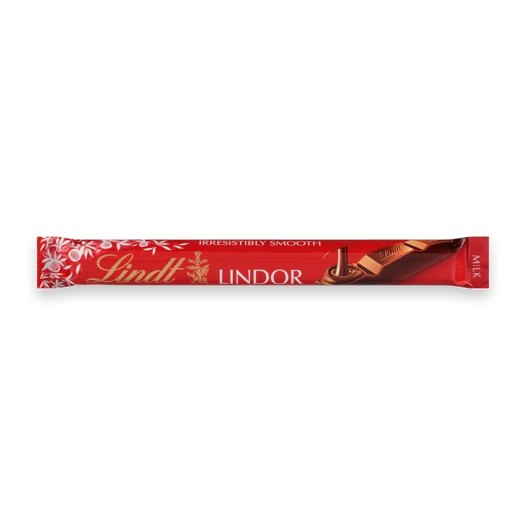 LINDOR Milk Chocolate Truffle Bar