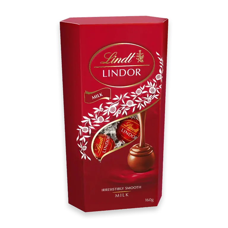 Lindor Milk Cornet