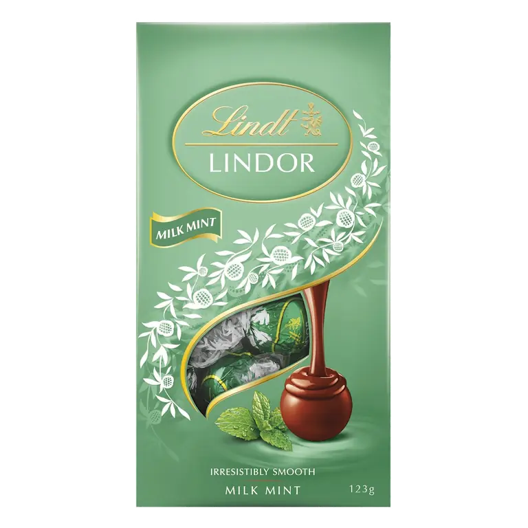 Lindor Milk Mint