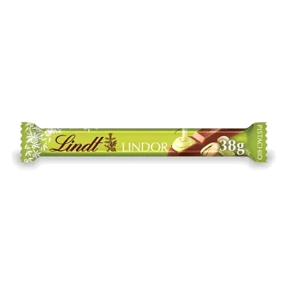 Lindor Pistachio Milk Chocolate Bar