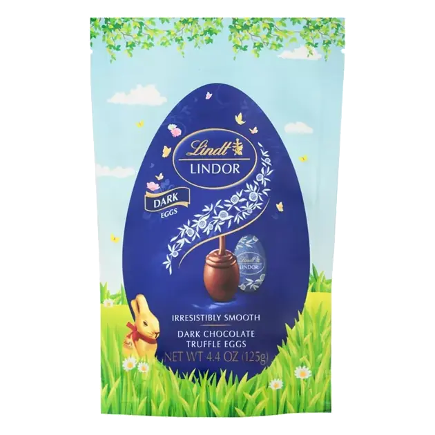 Truffle Eggs, Dark Chocolate
