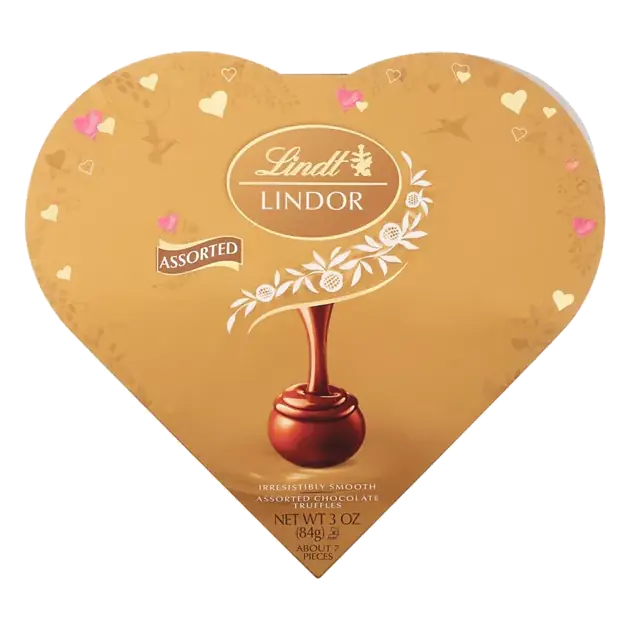 Lindor Truffles, Assorted Chocolate