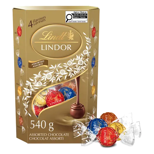 Truffles Assorted Chocolates 540 g