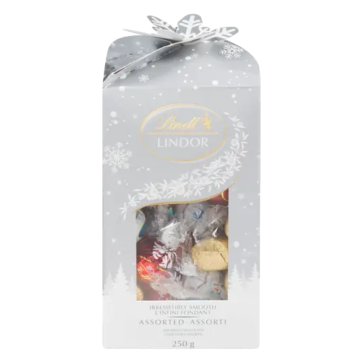Chocolate Box Christmas Gift 250 g