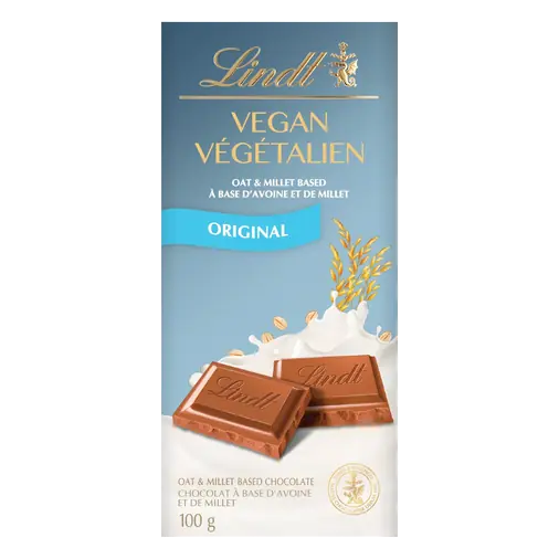 Vegan Chocolate Bar Original 100 g
