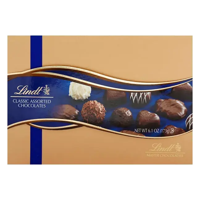 Master Chocolatier Assorted Chocolates, Classic