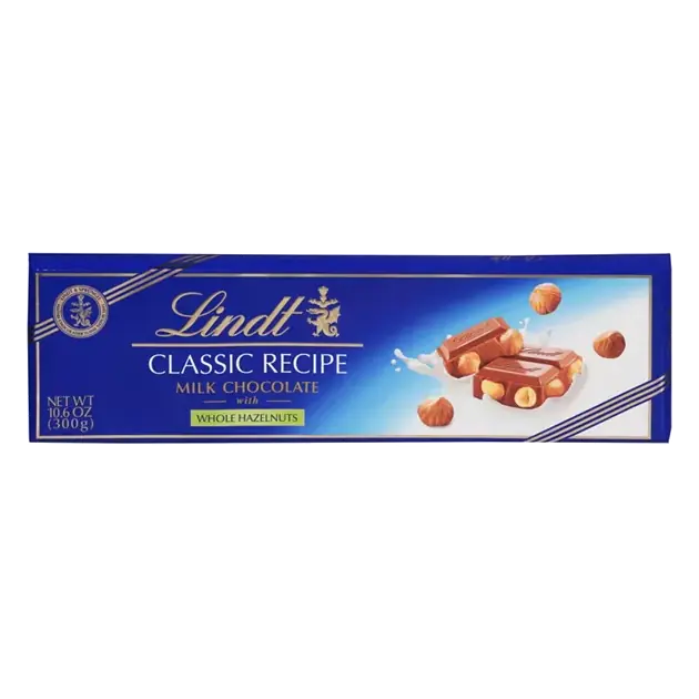 Milk Chocolate, Classic Recipe