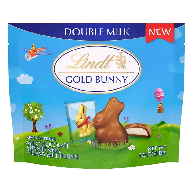 Milk Chocolate, Double Milk