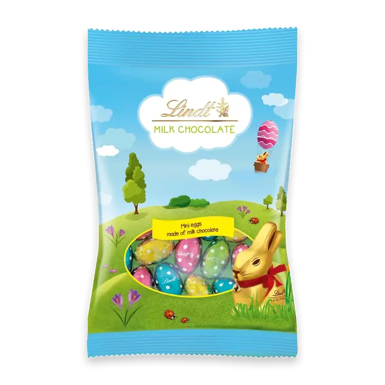 Mjölkchoklad Mini Eggs Milk 90g