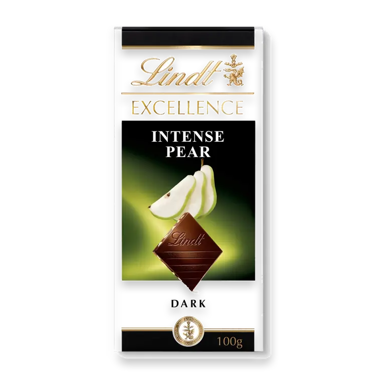 Mörk Choklad Excellence Päron