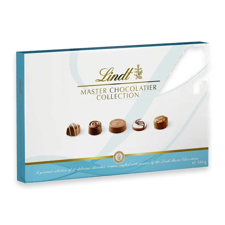 Pralines Master Collection Chocolate Box