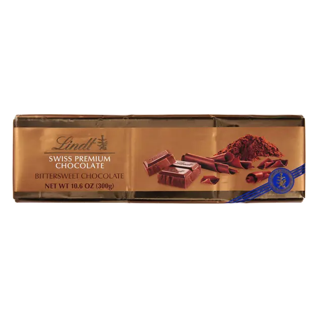 Swiss Premium Bittersweet Chocolate
