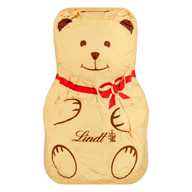 Teddy Christmas Milk Chocolate 10g
