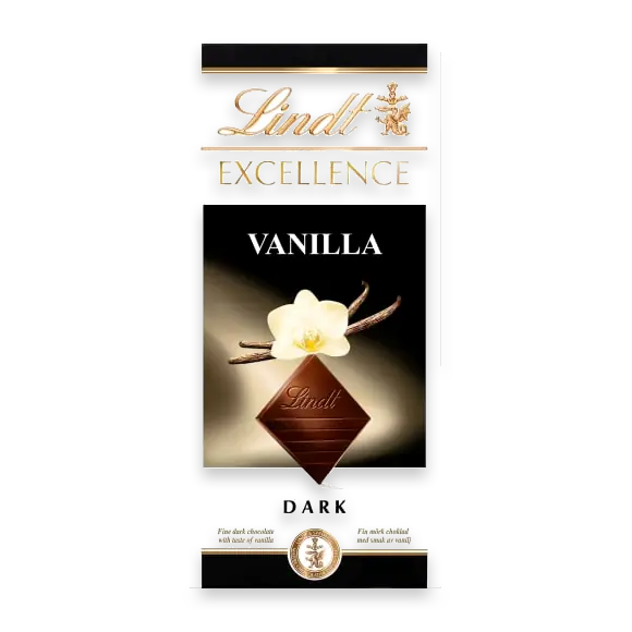 Vanilla Dark Excellence Lindor