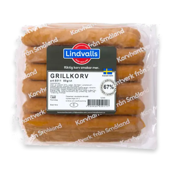Grillkorv