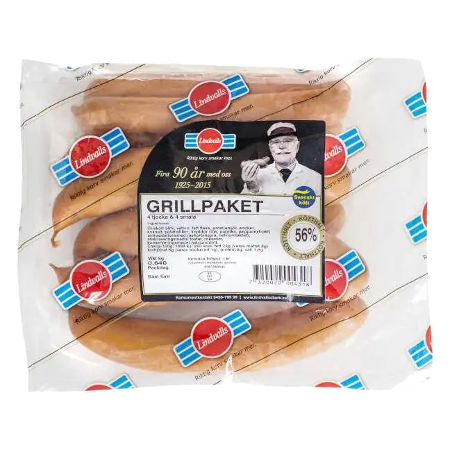 Grillpaket
