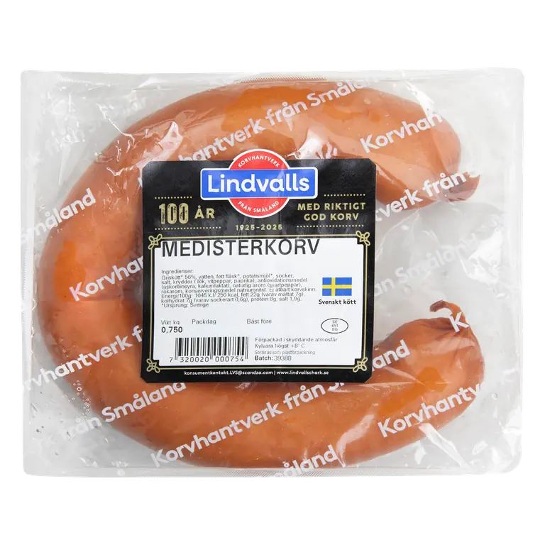 Medisterkorv