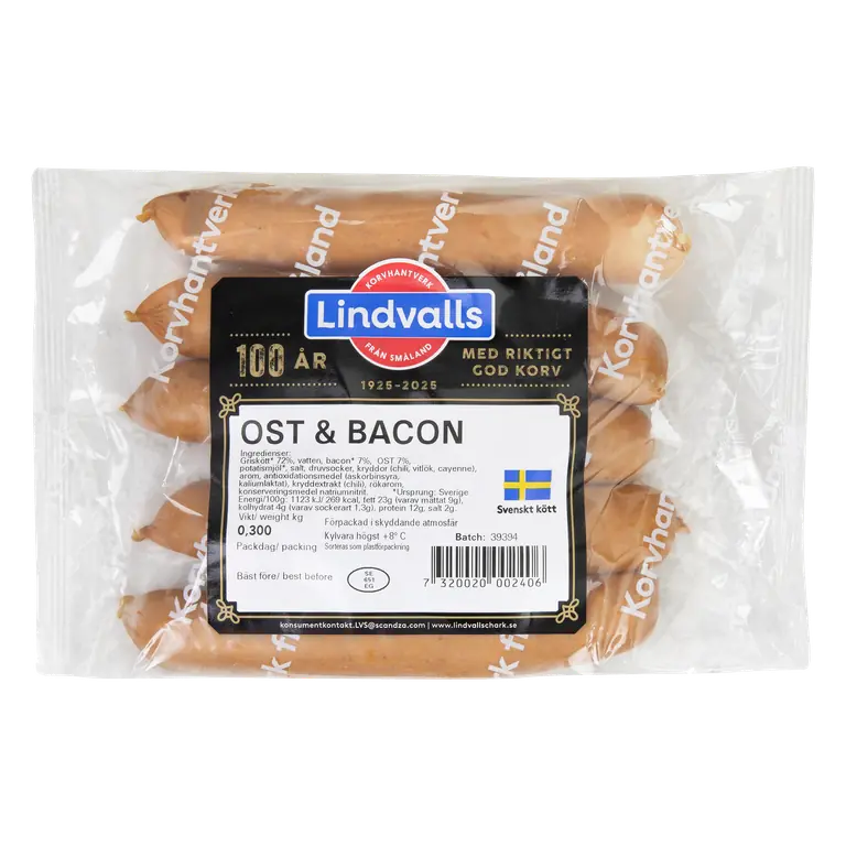 Ost&Baconkorv