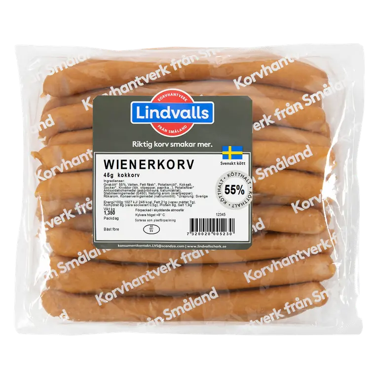 Wienerkorv