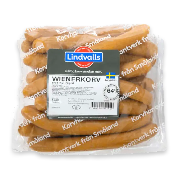 Wienerkorv