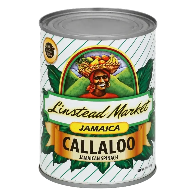 Jamaican Spinach Callaloo