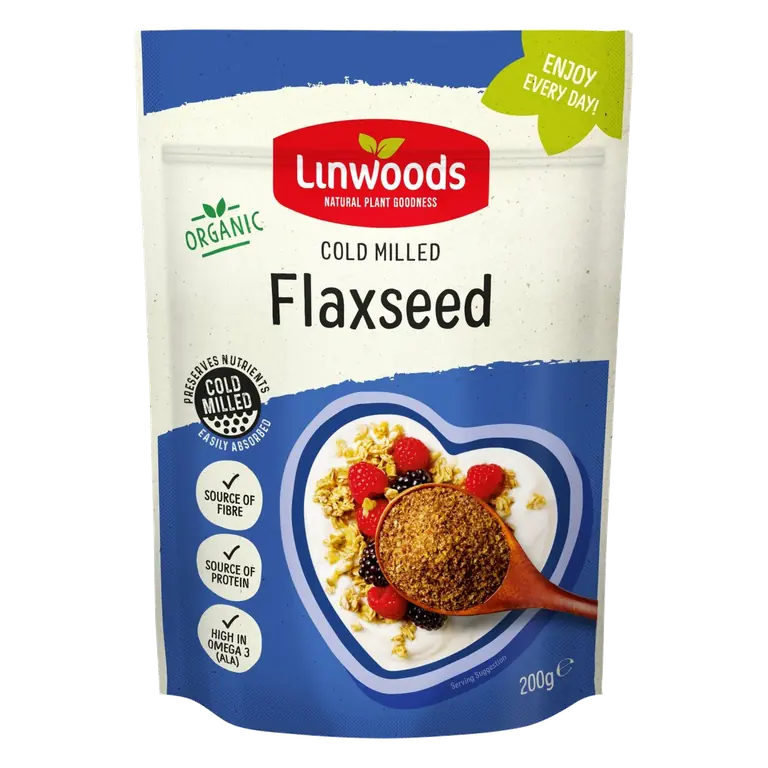 Cold Flaxseed