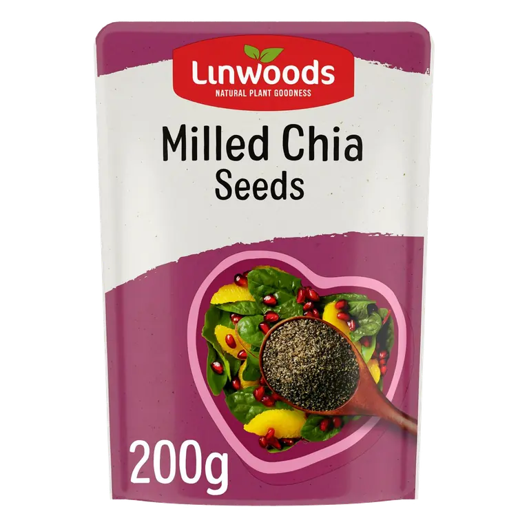 Milled Chia Seed 200g