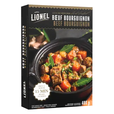 Beef Bourguignon 400 g