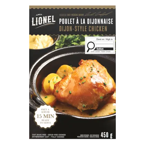 Chicken Dijon-Style 450 g