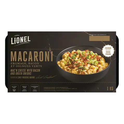 Mac And Cheese Bacon 1.2 kg