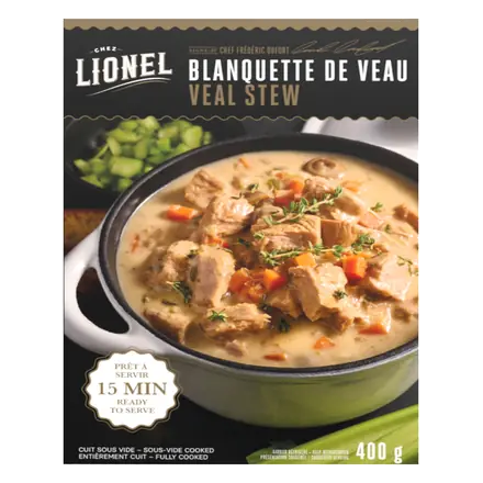 Veal Stew 400 g
