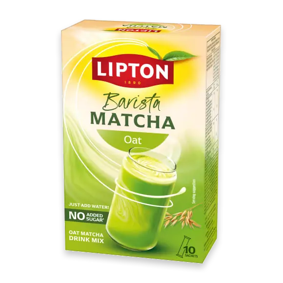 Barista Matcha Plain