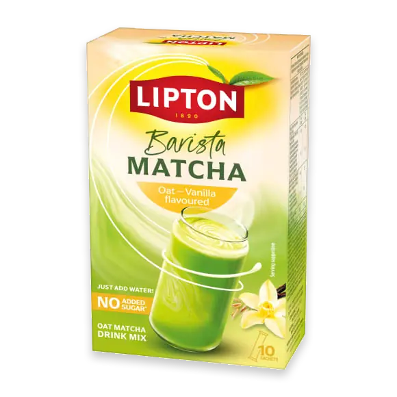 Barista Matcha Vanilla