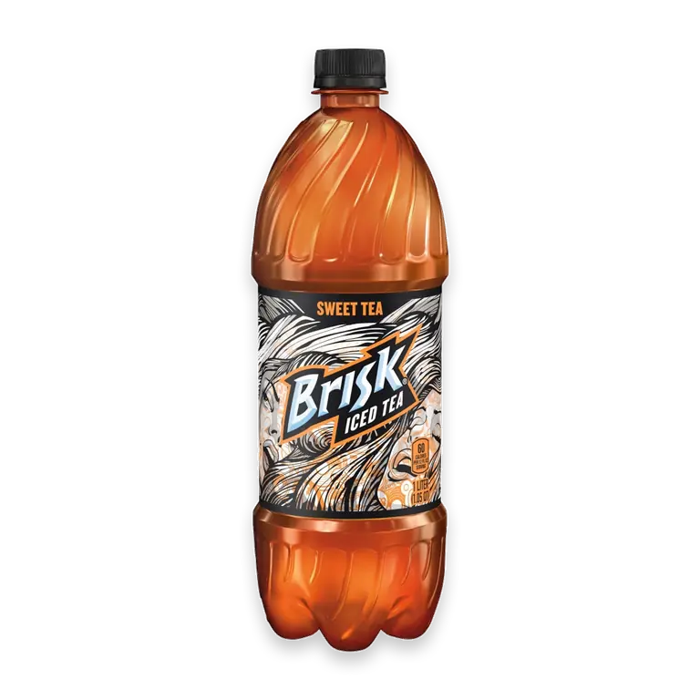 Brisk Sweet Iced Tea Bottle