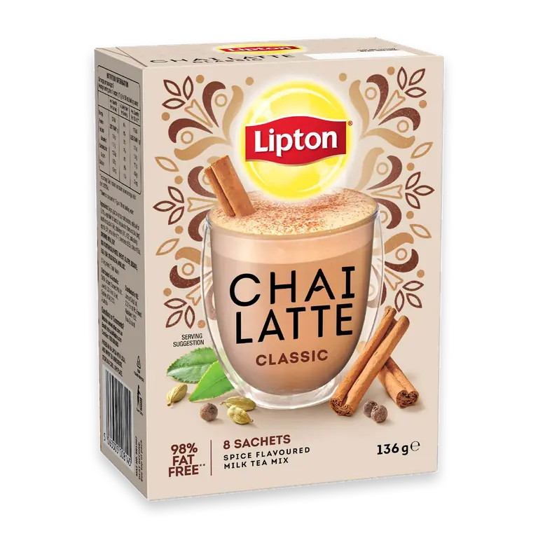 Chai Latte Classic Sachets