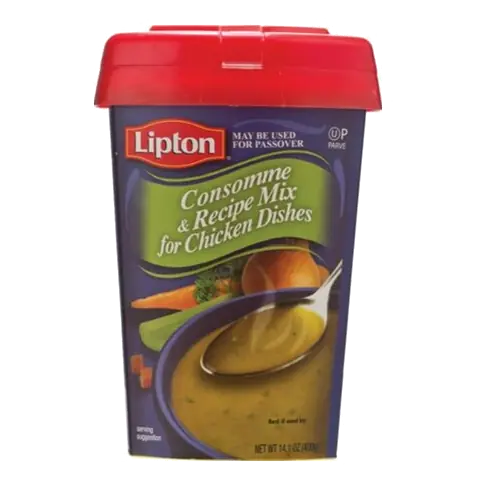 Consomme & Recipe Mix For Chicken Dishes