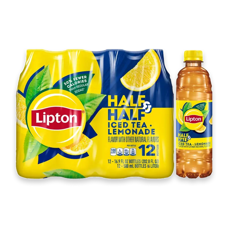 Half & Half Lemonade Iced Tea Multipack Bottles