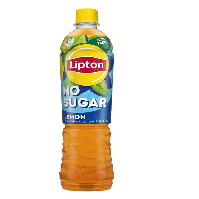 Ice Tea Lemon No Sugar