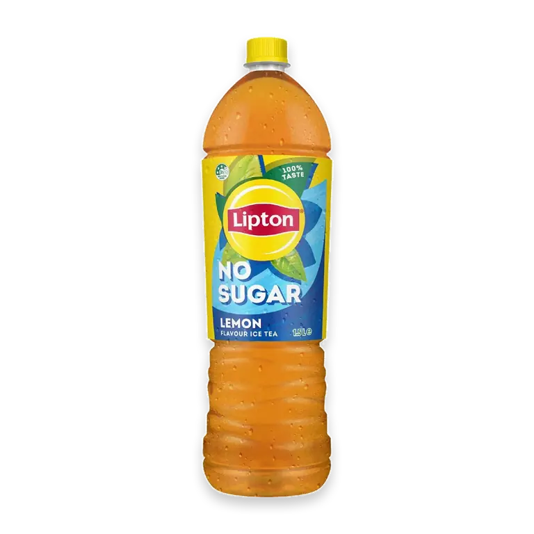 Ice Tea No Sugar Lemon Flavour Iced Tea
