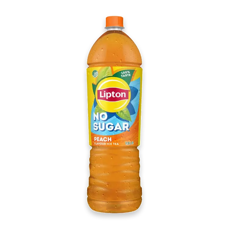Ice Tea No Sugar Peach Flavour Iced Tea