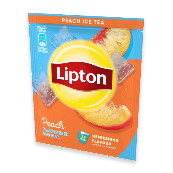 Ice Tea Peach Add To 1l