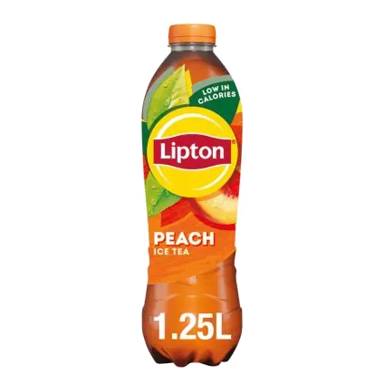 Ice Tea Peach Bottle