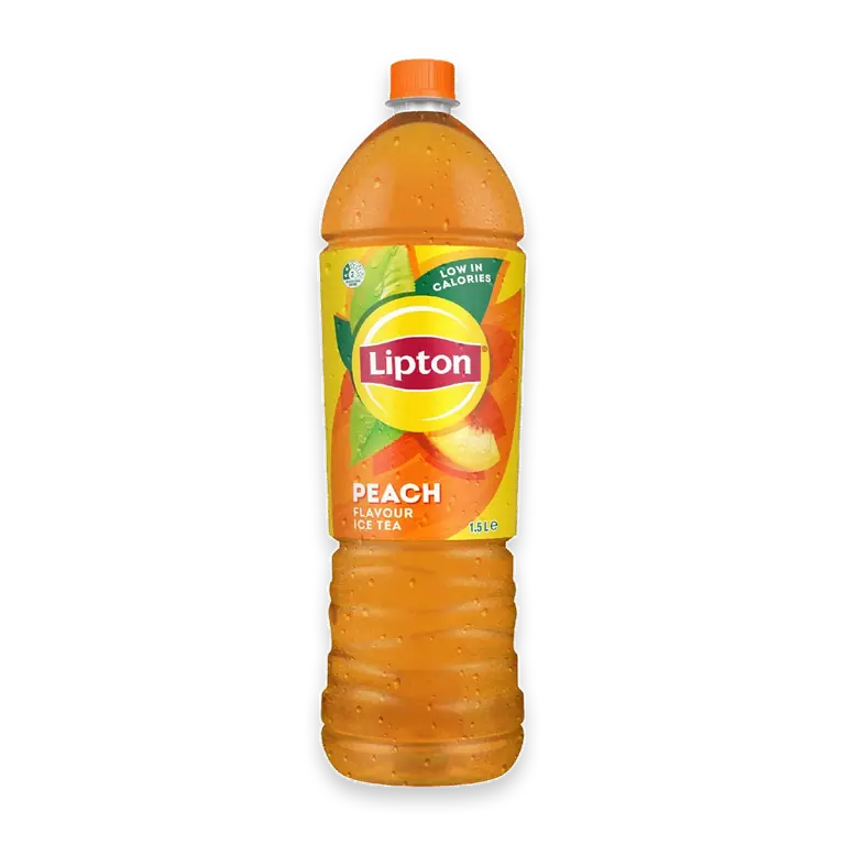 Ice Tea Peach Flavour Iced Tea Peach