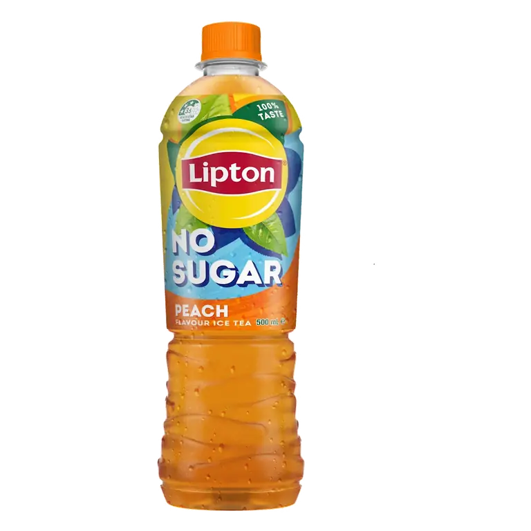 Ice Tea Peach No Sugar