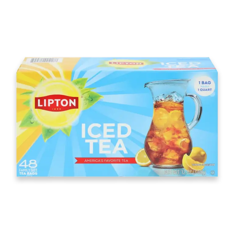 Iced Tea Family Size Bags