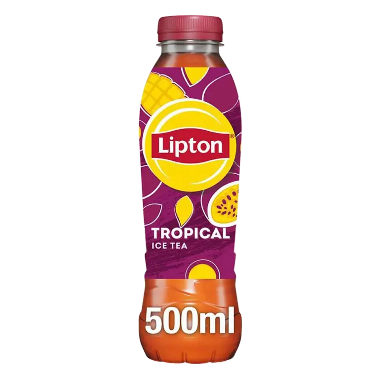 Iced Tea Tropical