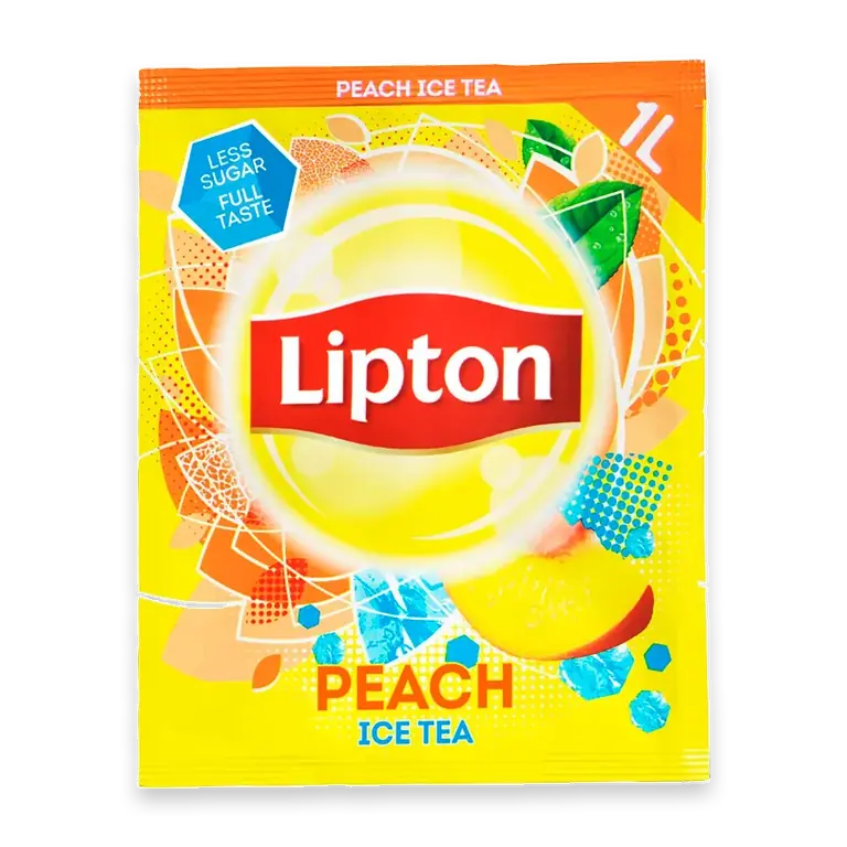 Iste Peach Pulver 50g