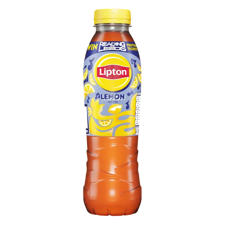 Lipton Lemon Ice Tea PET 500ml